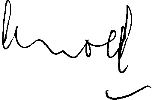 AN Patchett Signature