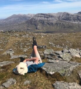 Foinavon and Arkle from Ben Stack