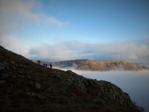 Above Greenburn