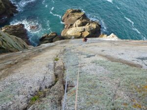 Devil's Slide, Lundy