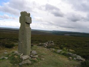 Lilla Cross, North York Moors