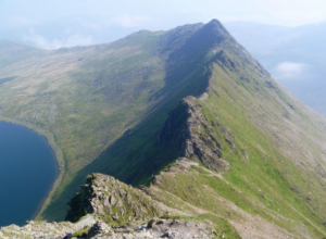 Striding Edge, Helvellyn