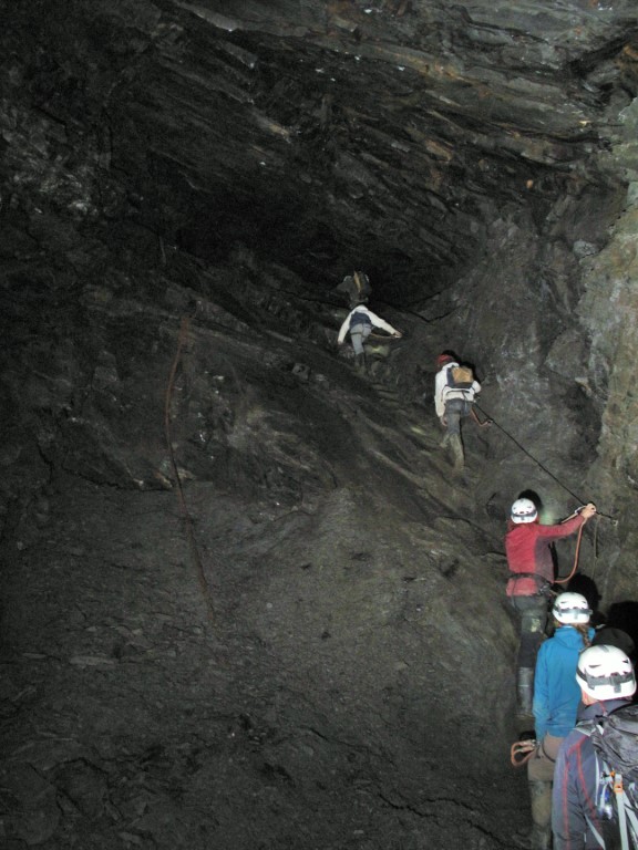 Cwmorthin Mine – The Yorkshire Ramblers' Club